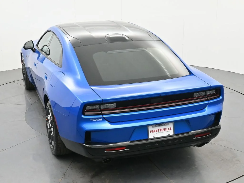 New 2026 Bludicrous Exterior Paint Dodge R/T image 30