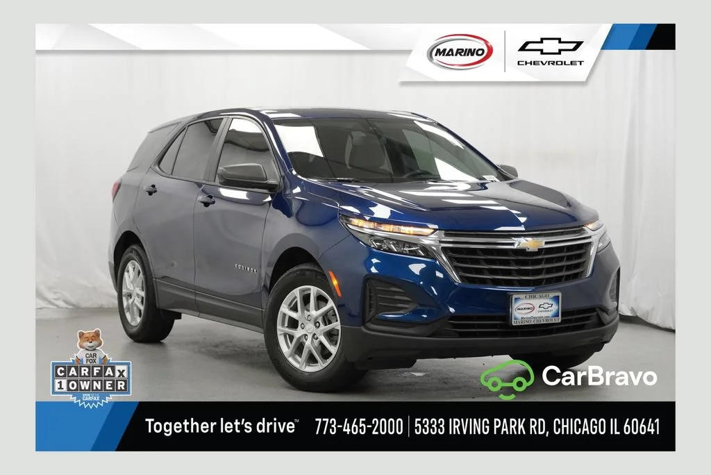 2022 Chevrolet Equinox