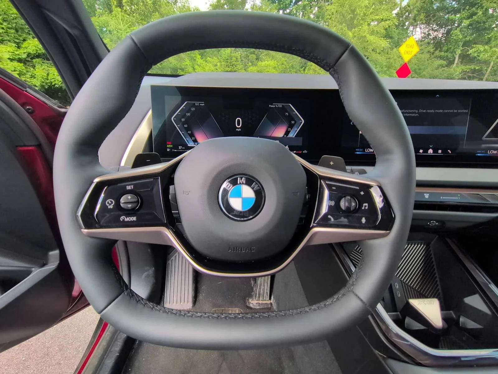 Certified Used 2025 Vegas Red Metallic BMW 30 xDrive image 23