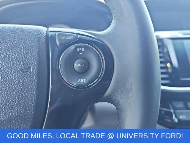 Used 2017 Gray Honda EX-L image 17