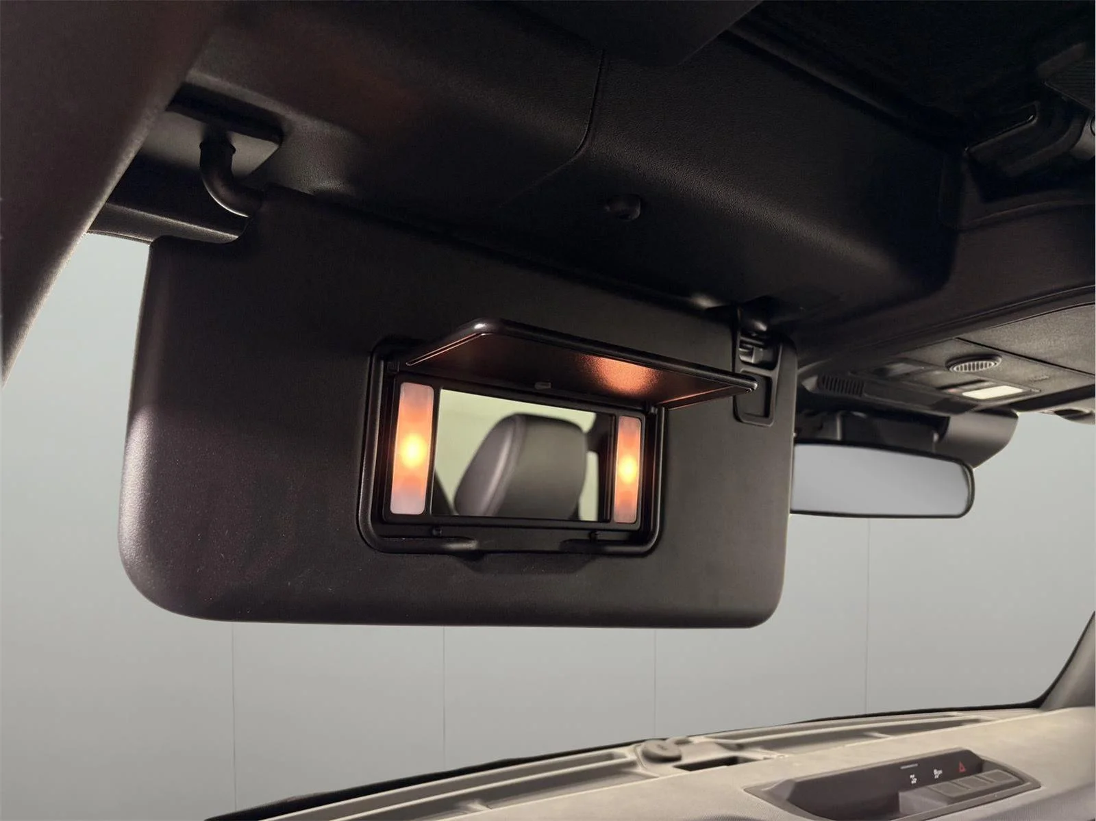 Used 2025 Shadow Black Ford Big Bend image 44