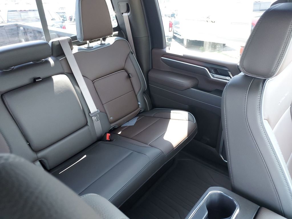 New 2026 Titanium Rush Metallic GMC Denali image 14