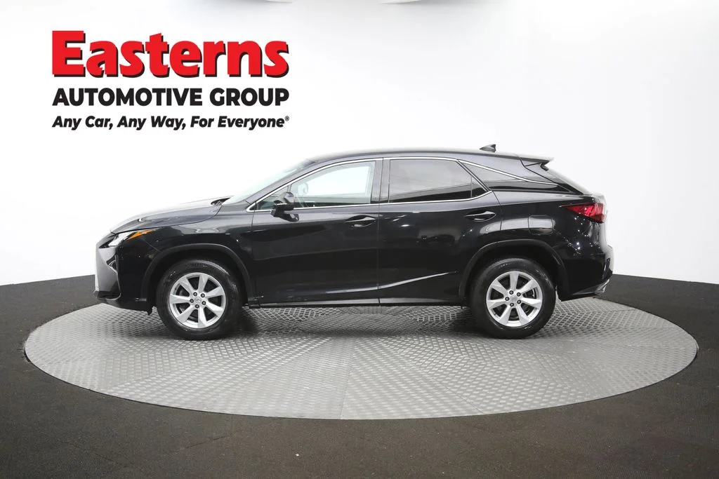 Used 2017 Black Lexus 350 image 61