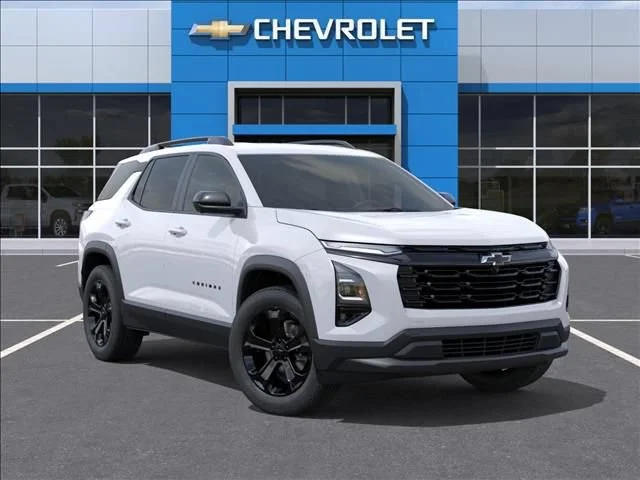 New 2027 Summit White Chevrolet LT image 7