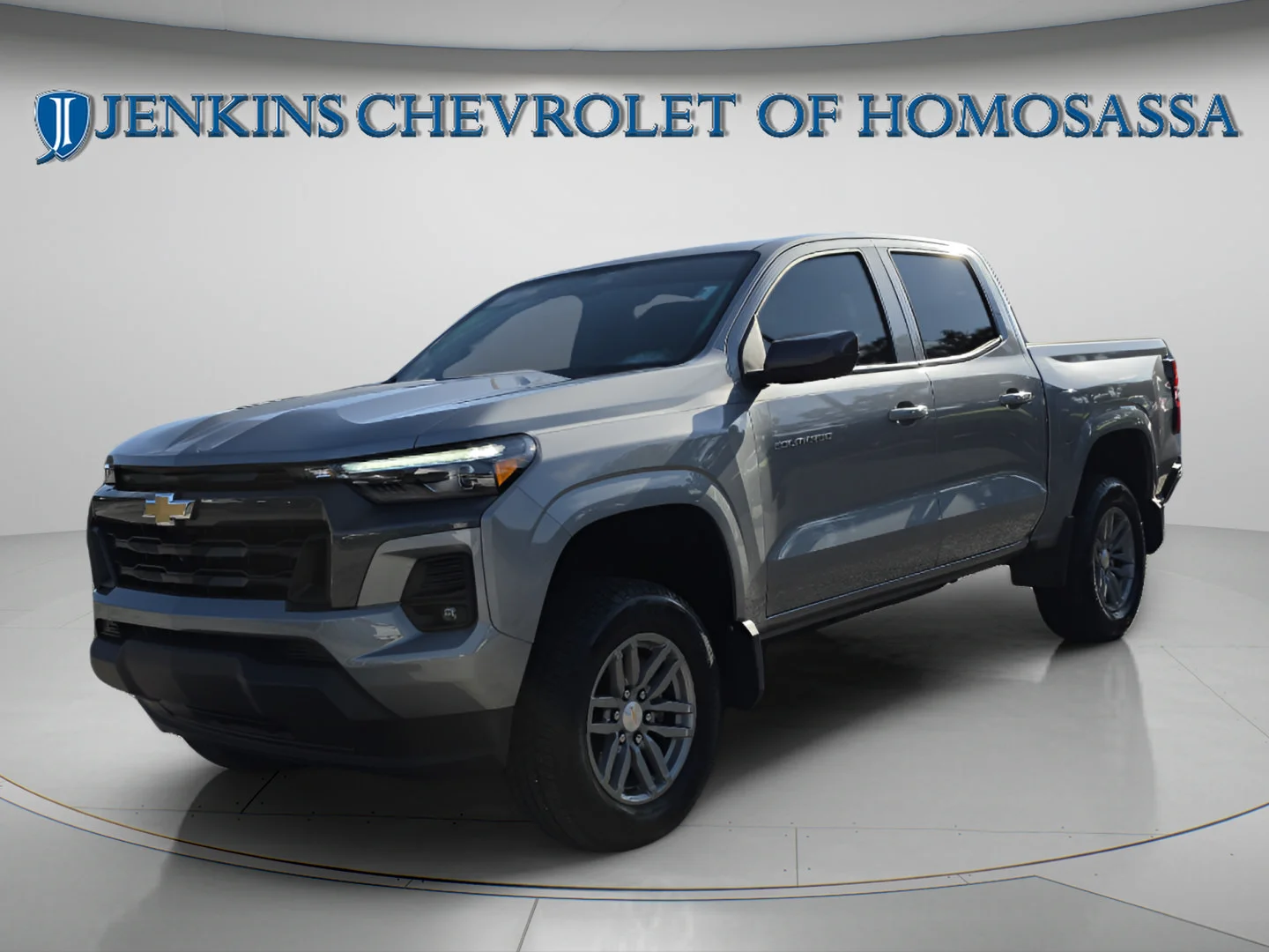 Used 2026 Sterling Gray Metallic Chevrolet 2WD LT image 11