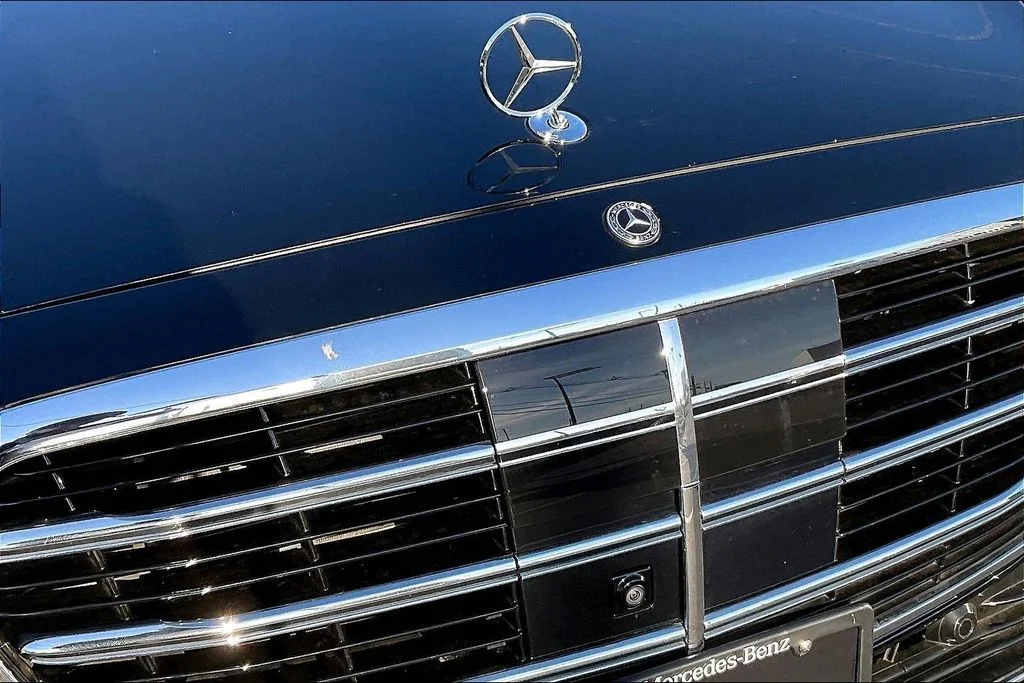 2023 Mercedes-Benz S-Class S 500 - Photo 22