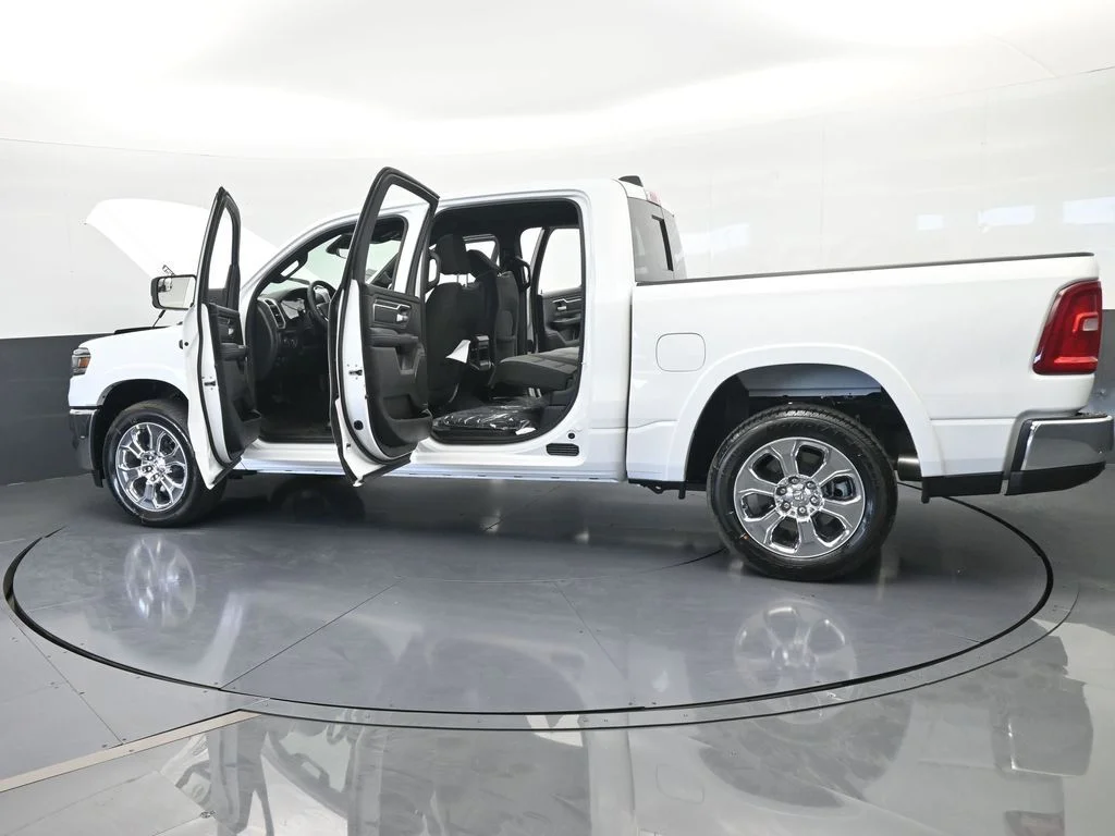 Used 2026 Bright White Clearcoat Ram Big Horn/Lone Star image 68