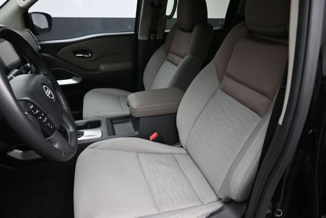 Used 2023 Black Nissan SV image 19