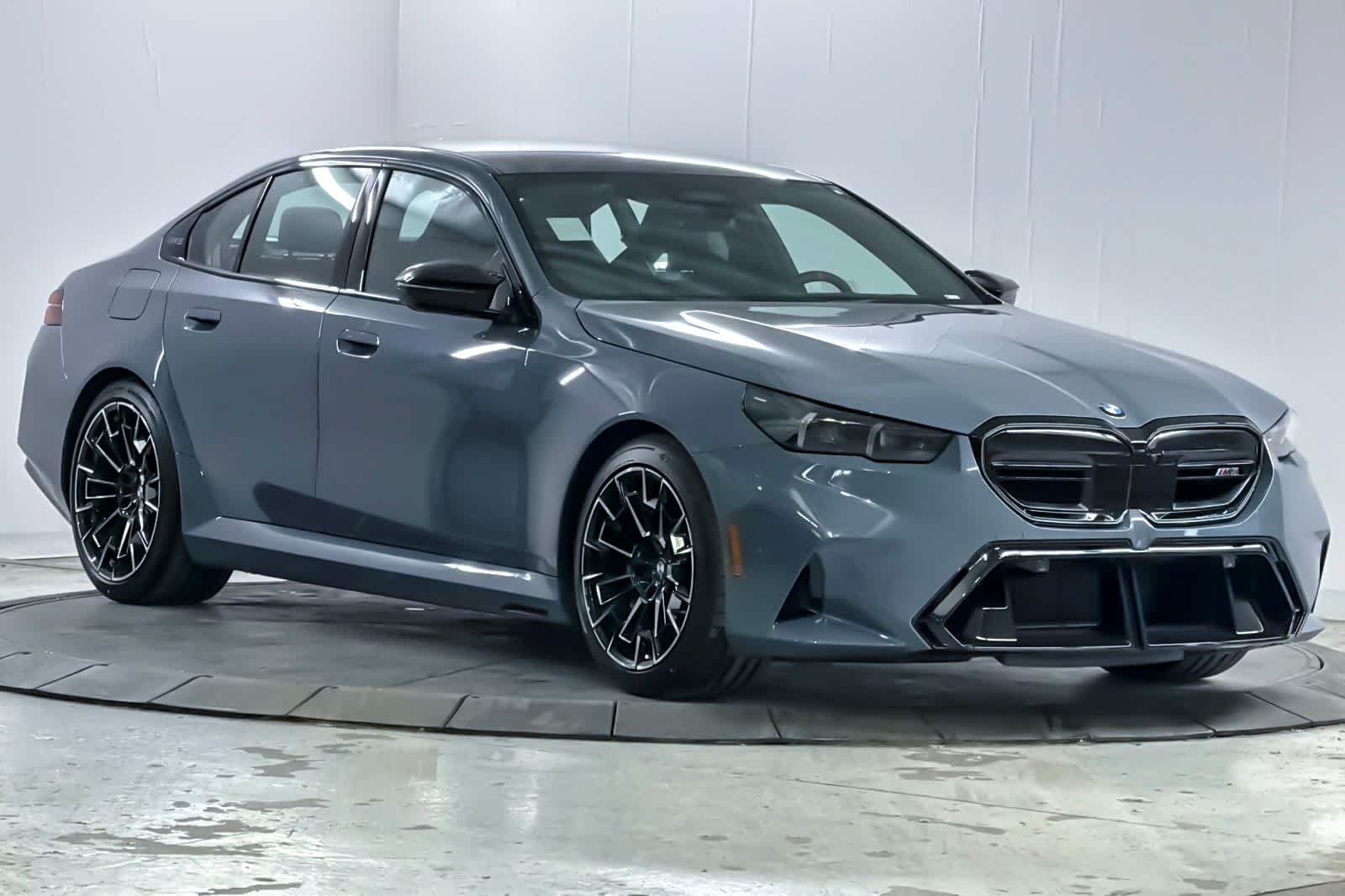 2026 BMW M5 M5 - Photo 9