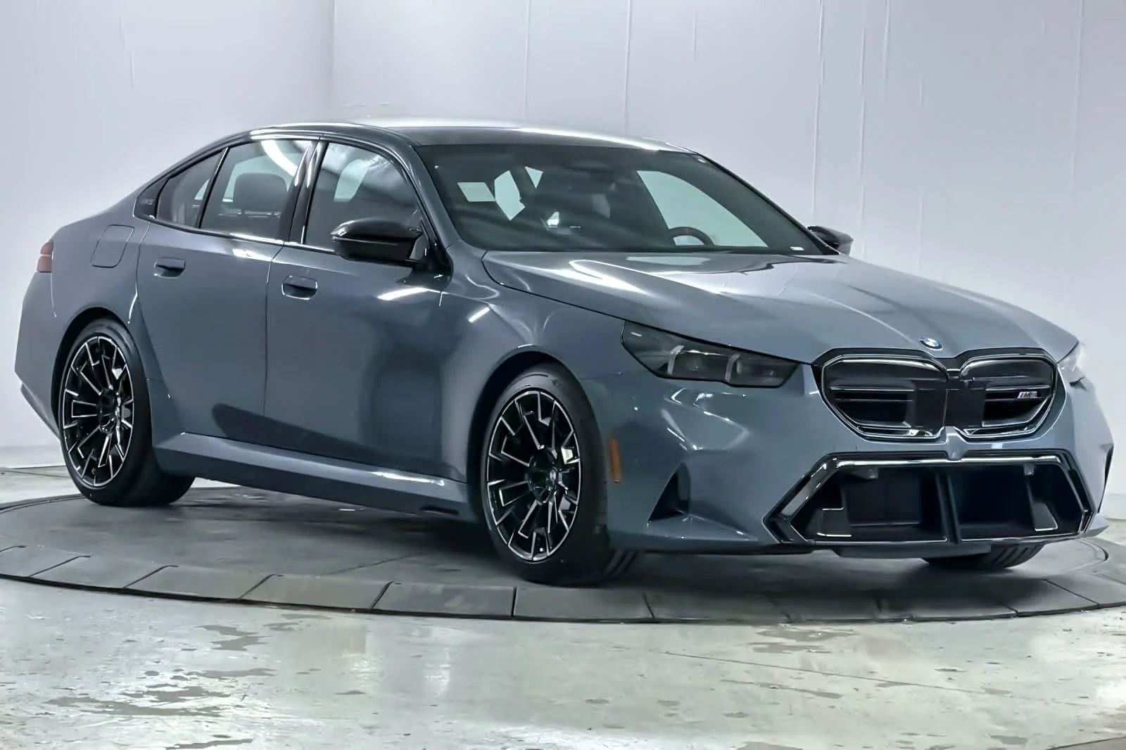 New 2026 Storm Bay Metallic BMW  image 9