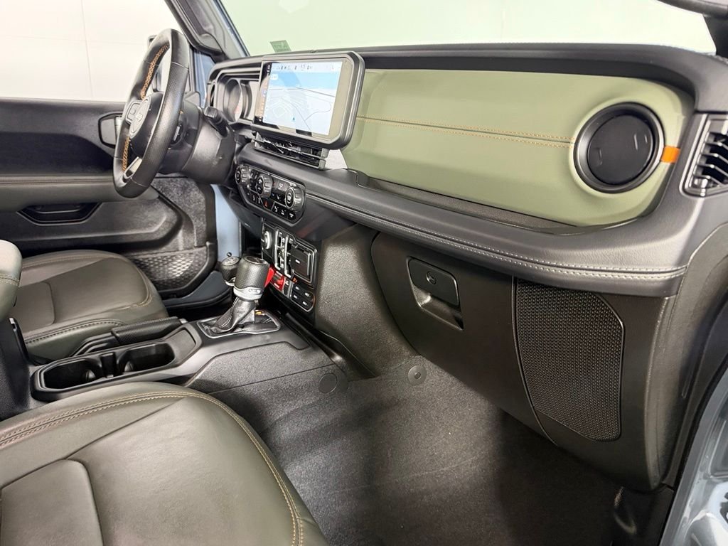 Certified Used 2024 Gray Jeep Mojave X image 30