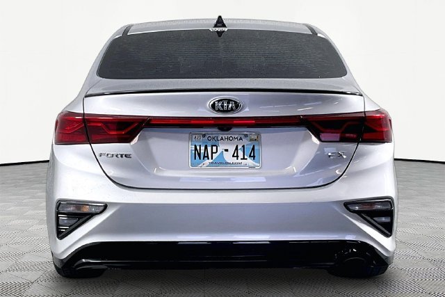 Used 2020 Silver Kia EX image 5