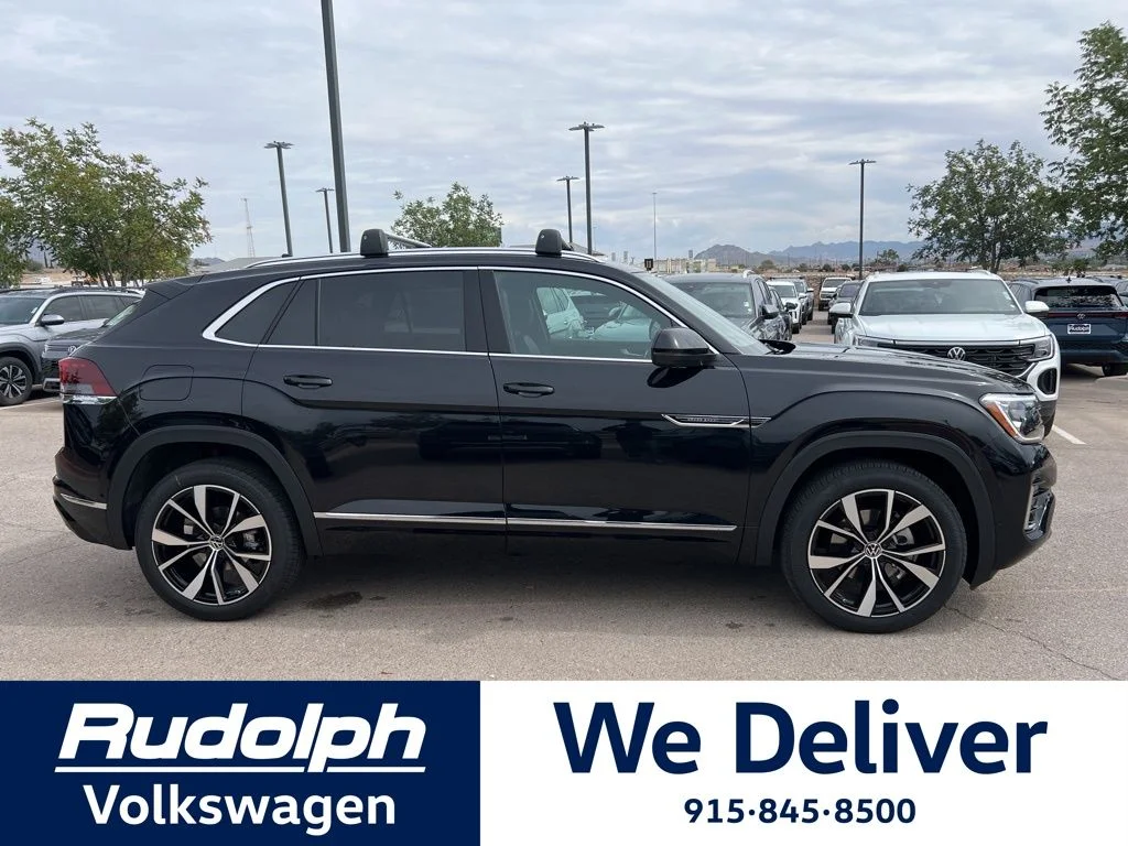 2026 Volkswagen Atlas Cross Sport SEL Premium R-LINE - Photo 6
