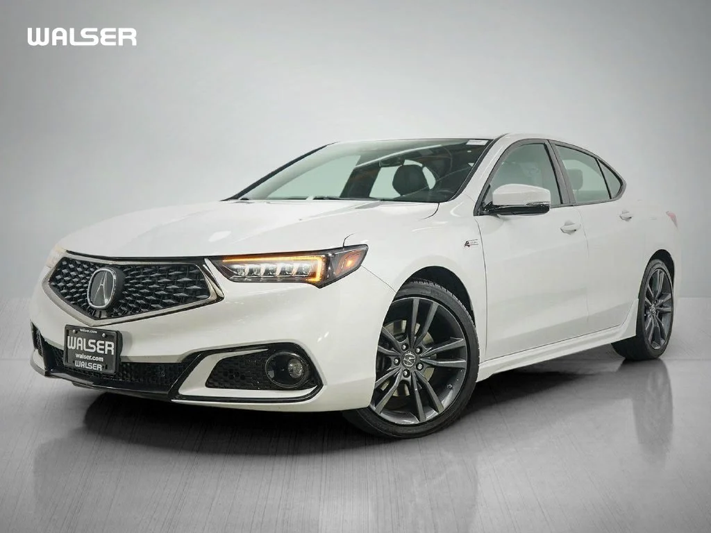 2020 Acura TLX