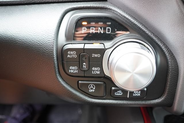 Used 2023 Silver Ram Rebel image 32