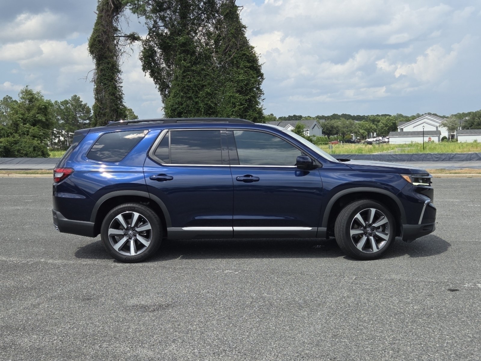 2025 Honda Pilot Touring - Photo 55