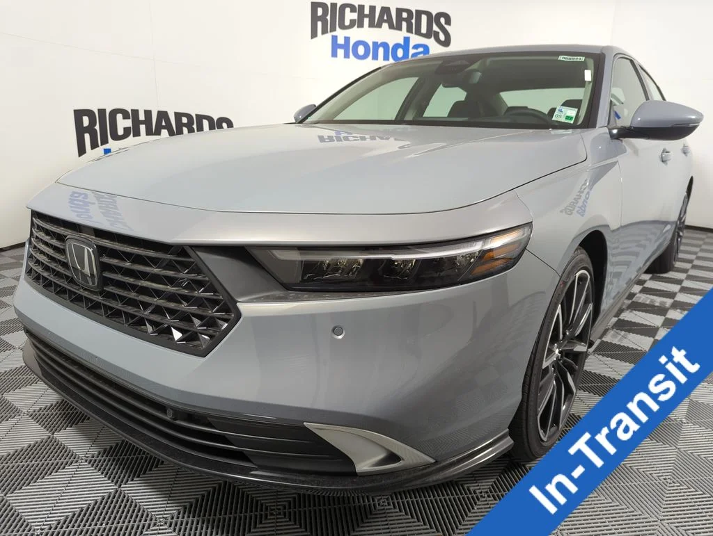 2026 Honda Accord Hybrid Touring