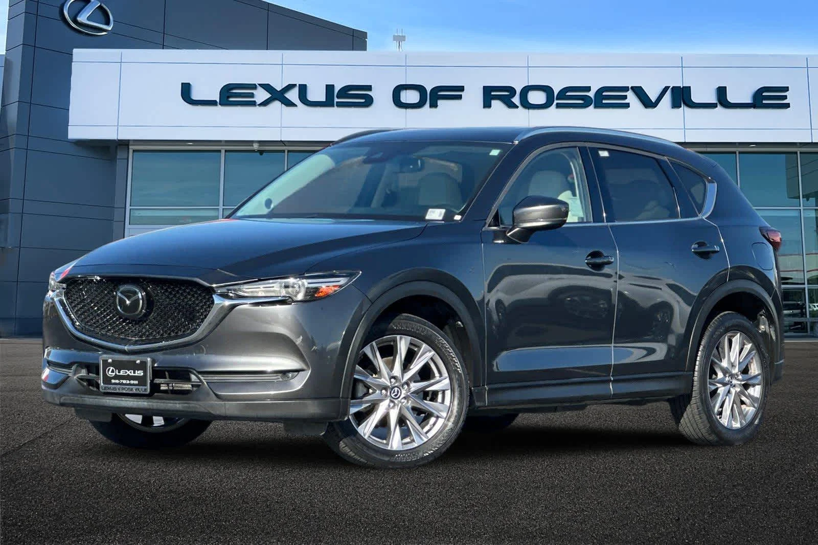 2019 Mazda CX-5 Grand Touring Reserve Auto AWD's photo