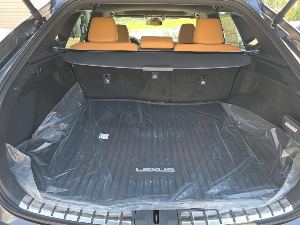 New 2026 Cloudburst Gray Lexus PREMIUM PLUS image 25