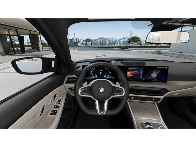 New 2026 Gray BMW M340i image 13