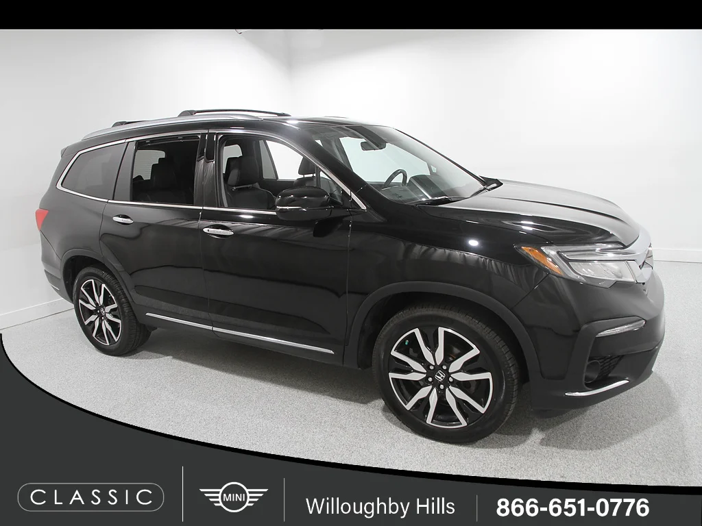 2019 Honda Pilot