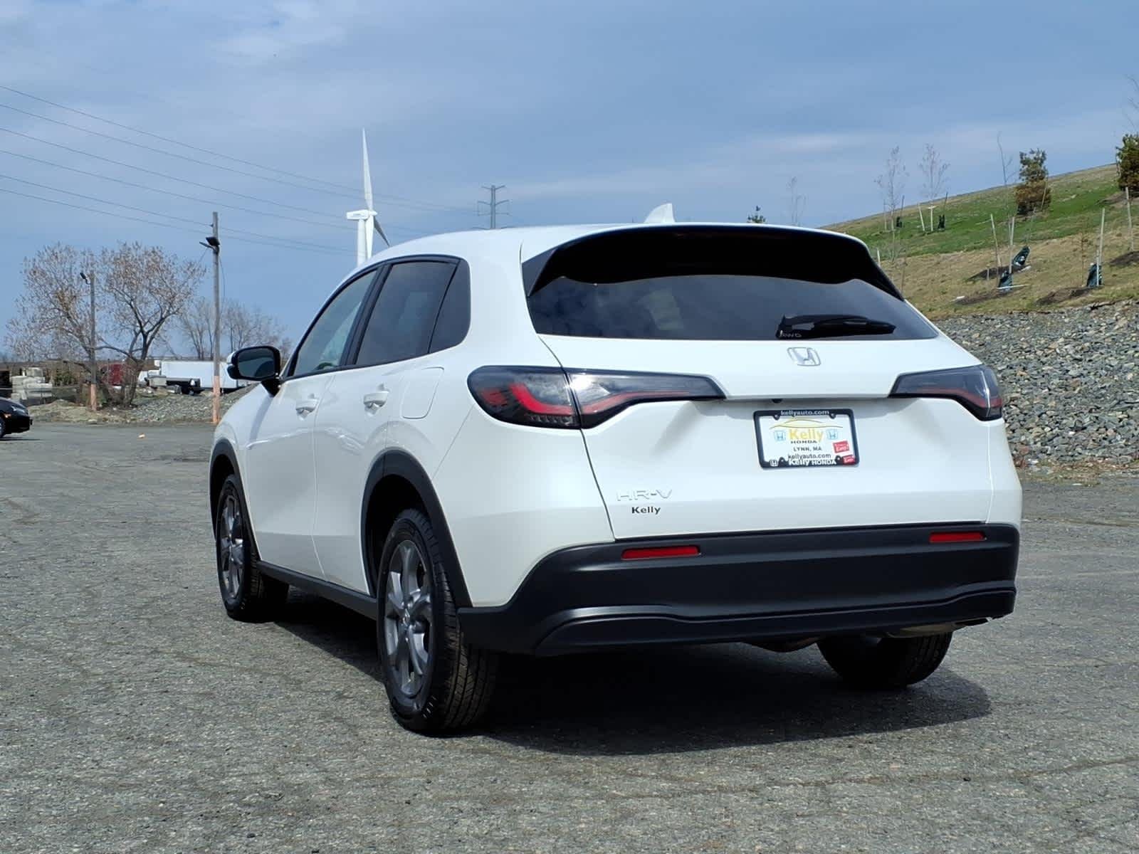 2026 Honda HR-V LX - Photo 6