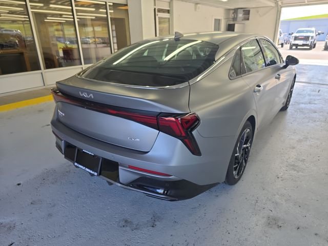 Used 2025 Gray Kia GT-Line image 5
