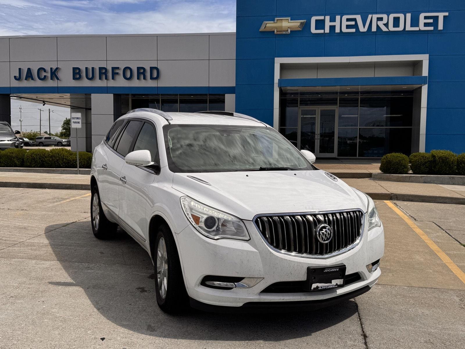 2017 Buick Enclave Leather's photo