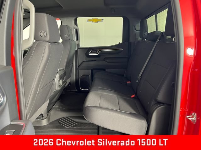2026 Chevrolet Silverado 1500 LT - Photo 23
