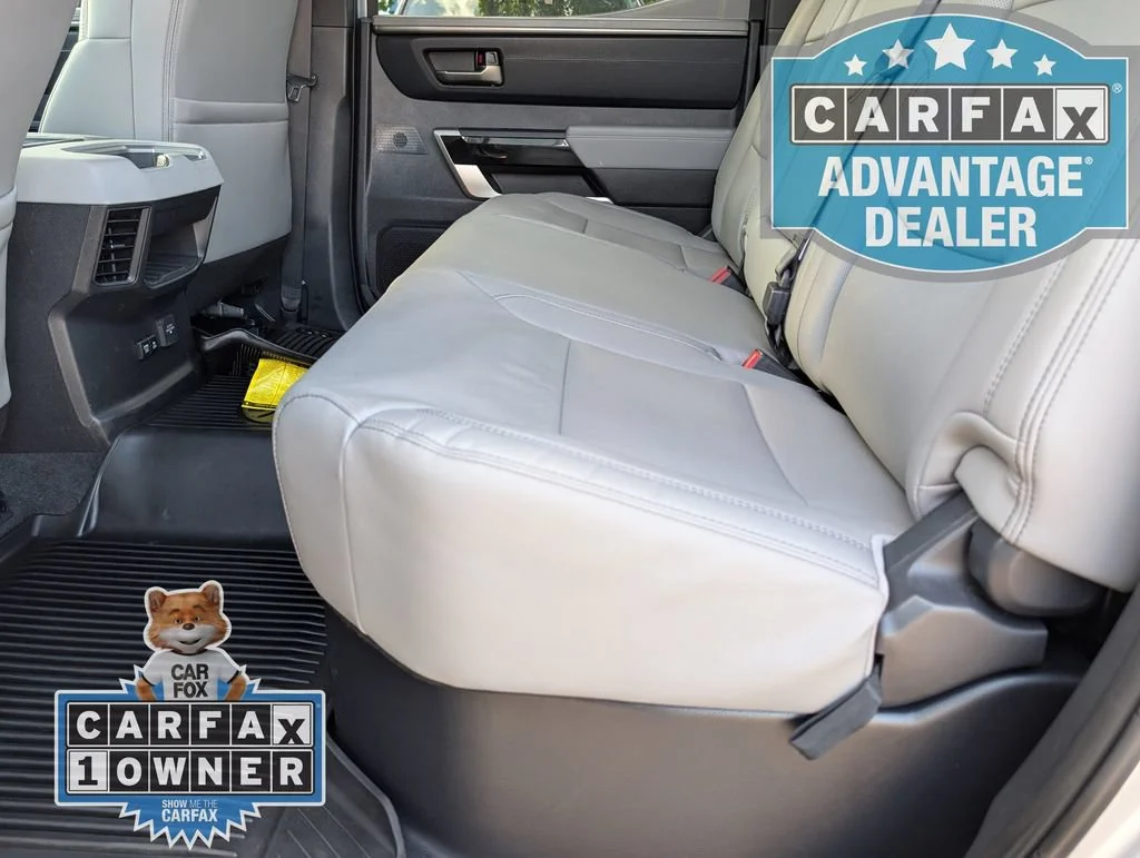 Used 2026 Silver Toyota Limited CrewMax 5.5