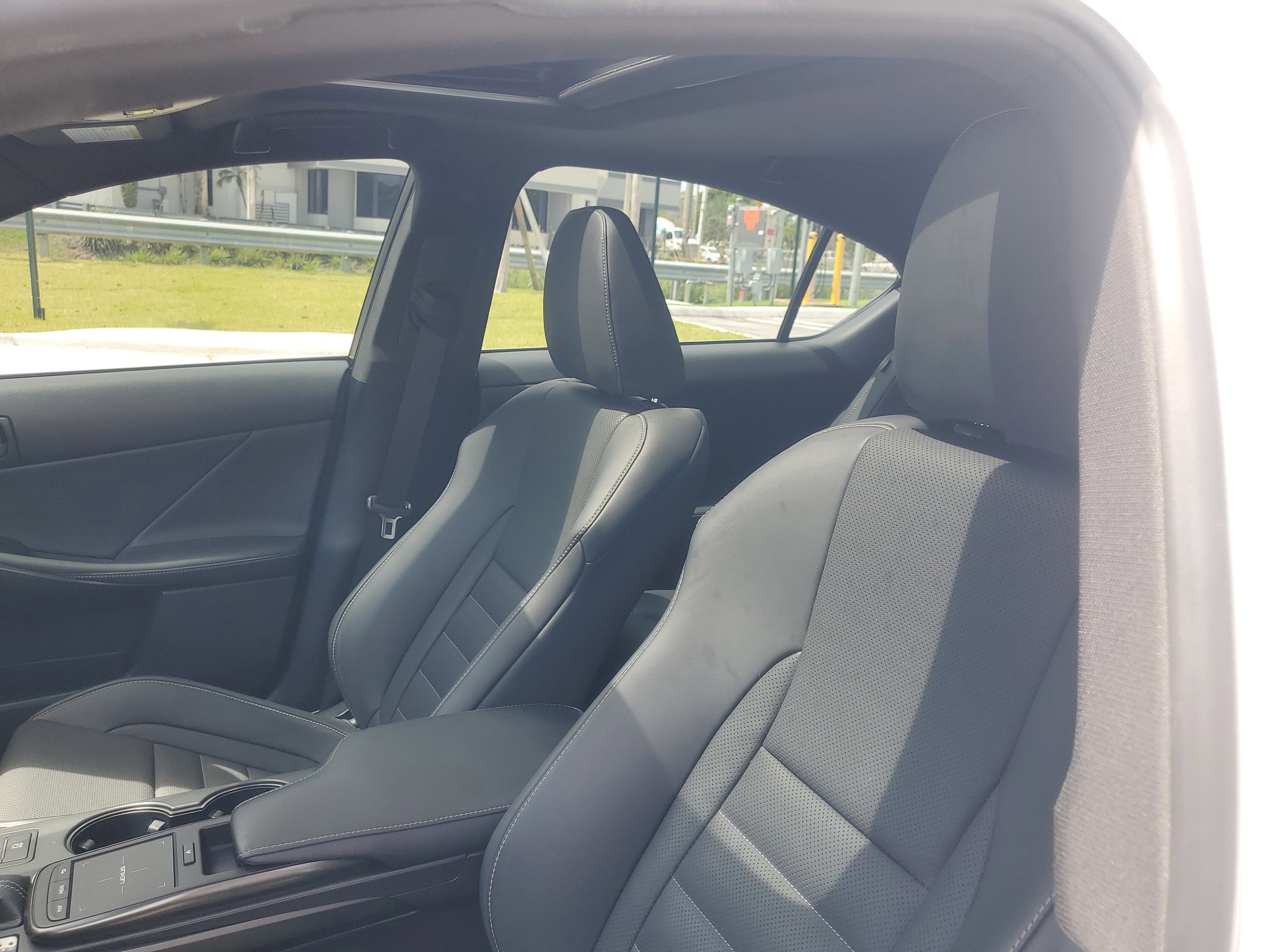 Used 2024 Ultra White Lexus IS 350 F SPORT image 16