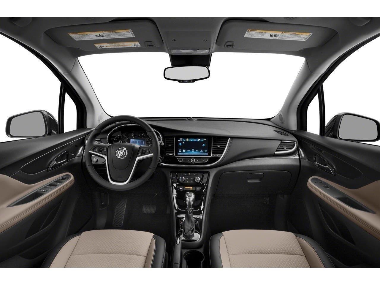 Used 2020 Satin Steel Metallic Buick FWD Preferred image 38