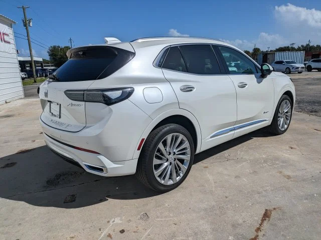 2024 Buick Envision Avenir - Photo 4