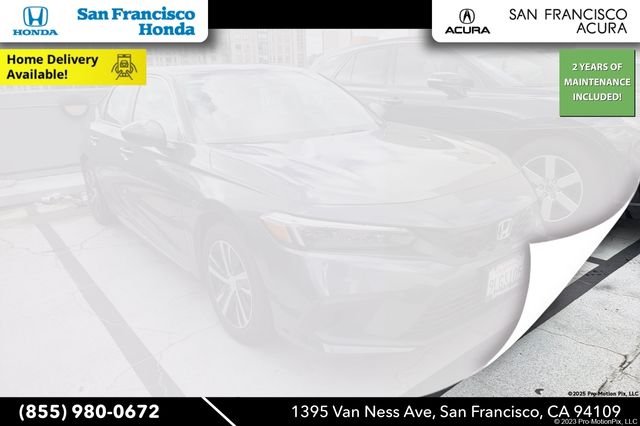 2024 Honda Civic Hatchback