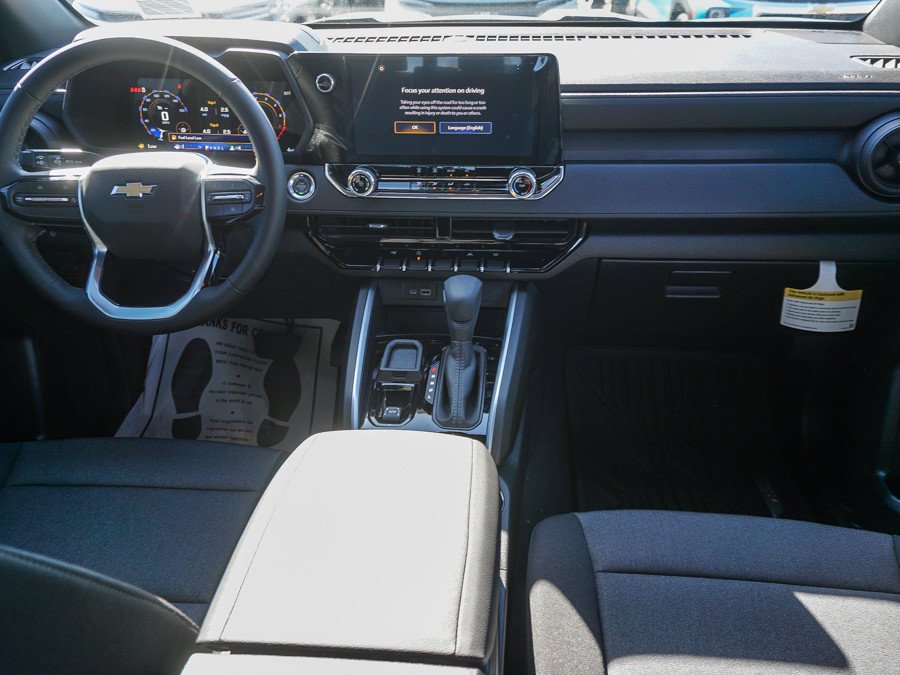 2026 Chevrolet Colorado Work Truck - Photo 14