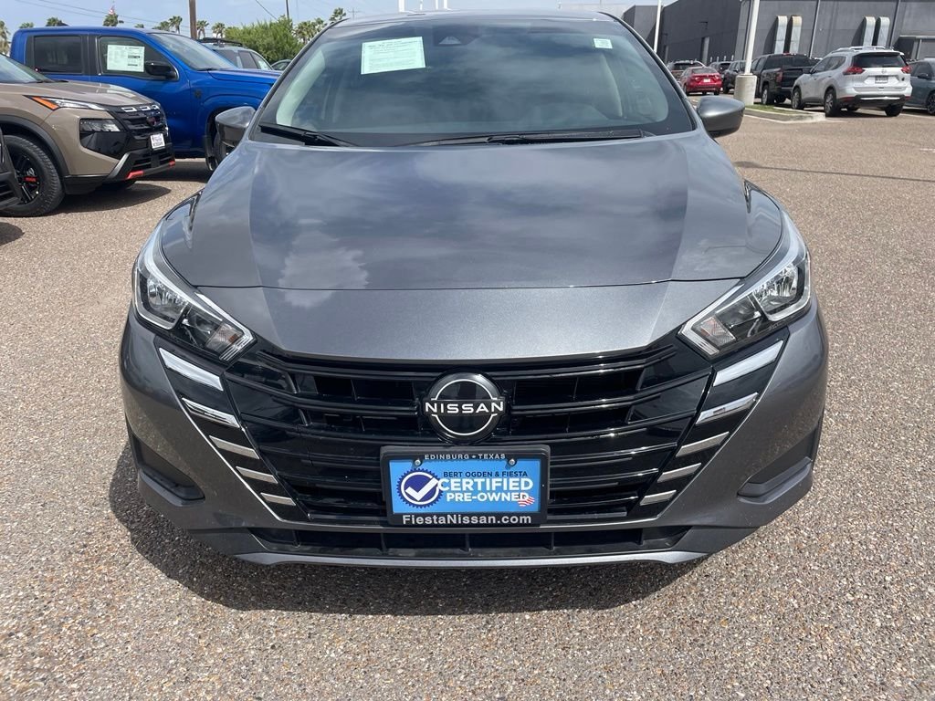 Used 2023 Gray Nissan 1.6 SV image 2