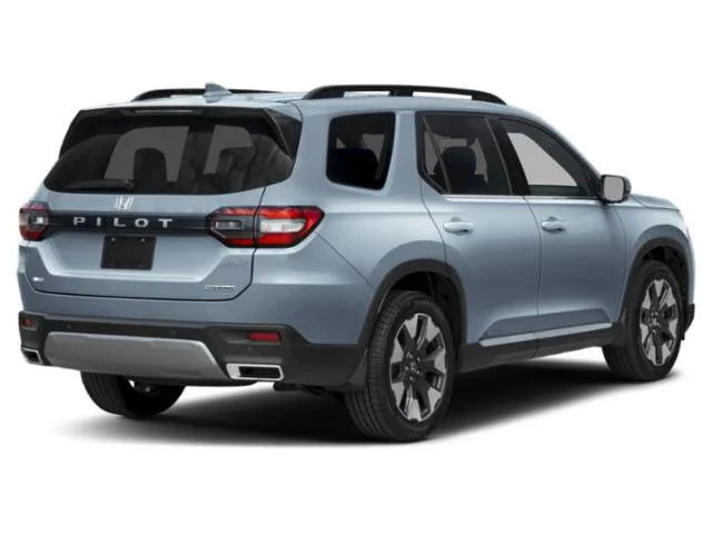 New 2026 Crystal Black Pearl Honda Touring image 5