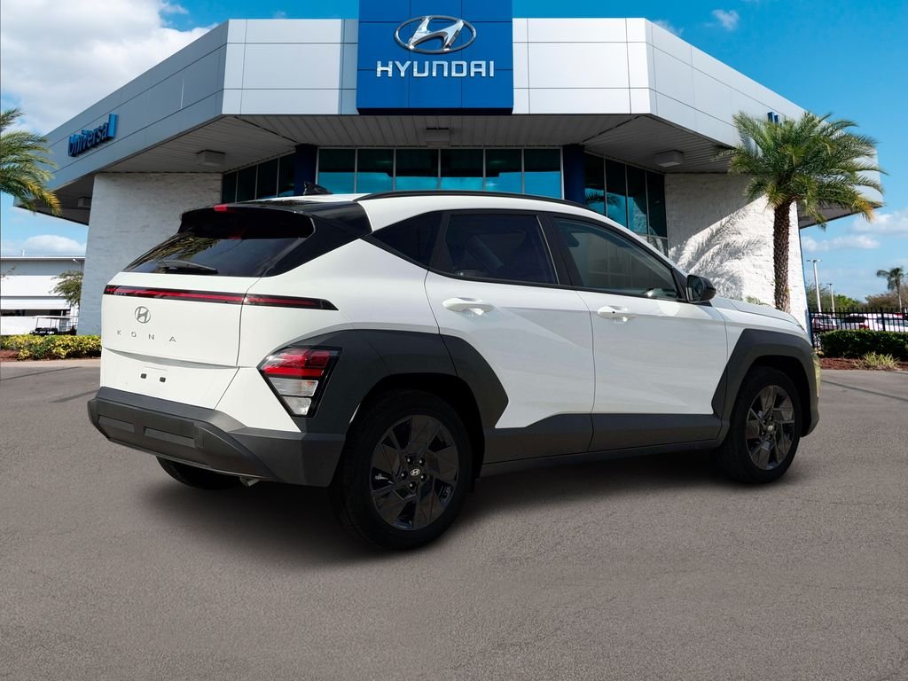 New 2027  Hyundai SEL Sport FWD image 21