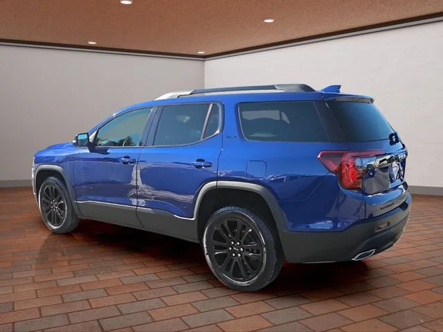 2023 GMC Acadia SLT - Photo 34