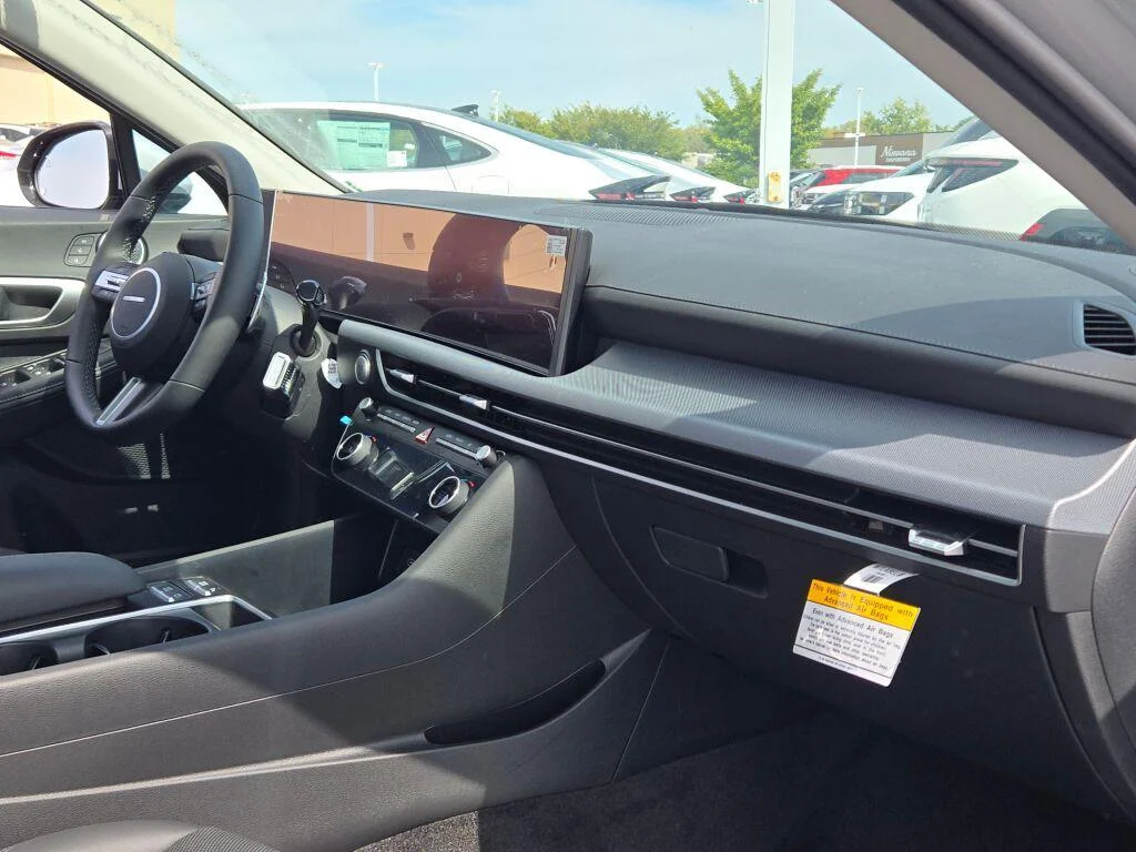 2025 Hyundai Sonata Hybrid Limited - Photo 8
