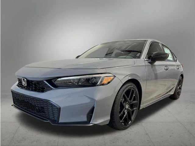 2026 Honda Civic Hatchback Sport