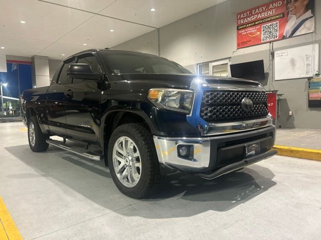 2018 Toyota Tundra SR5