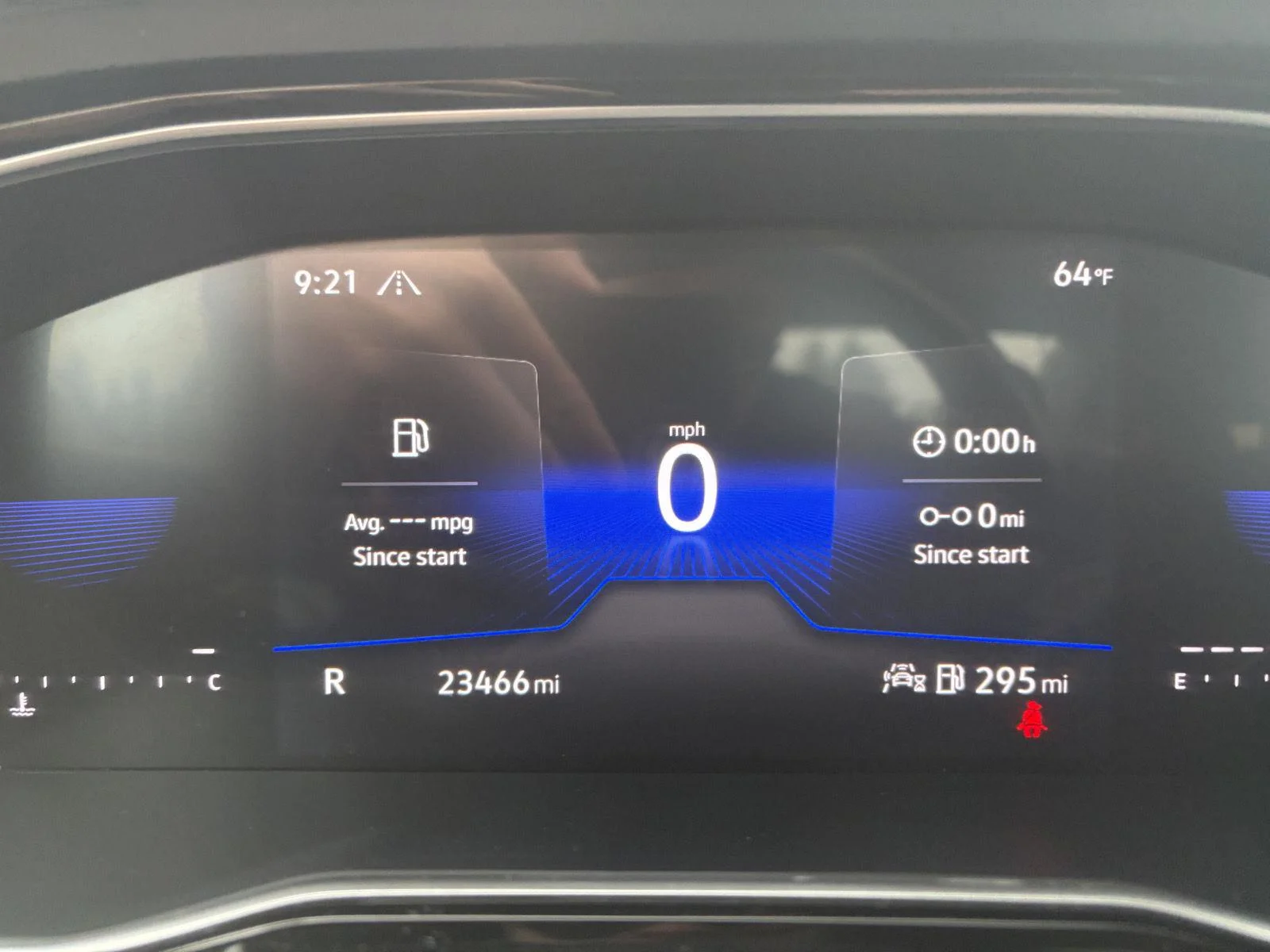Used 2024 Platinum Gray Metallic Volkswagen SE image 10