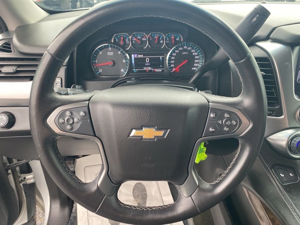 Used 2015 Silver Ice Metallic Chevrolet LT image 15