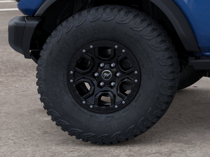 New 2026 Velocity Blue Metallic Ford Big Bend® image 21