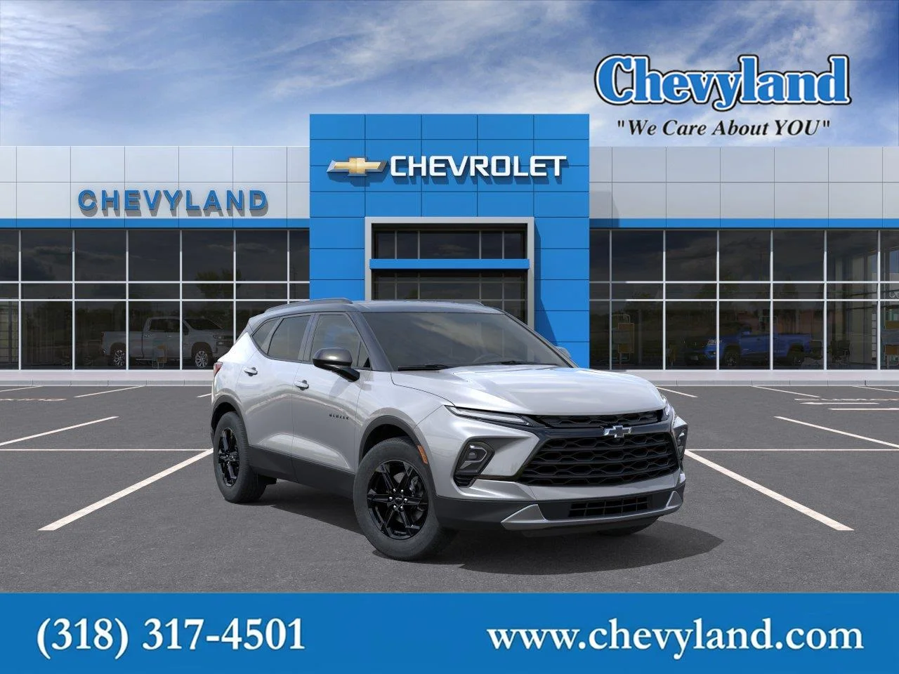 2026 Chevrolet Blazer 2LT
