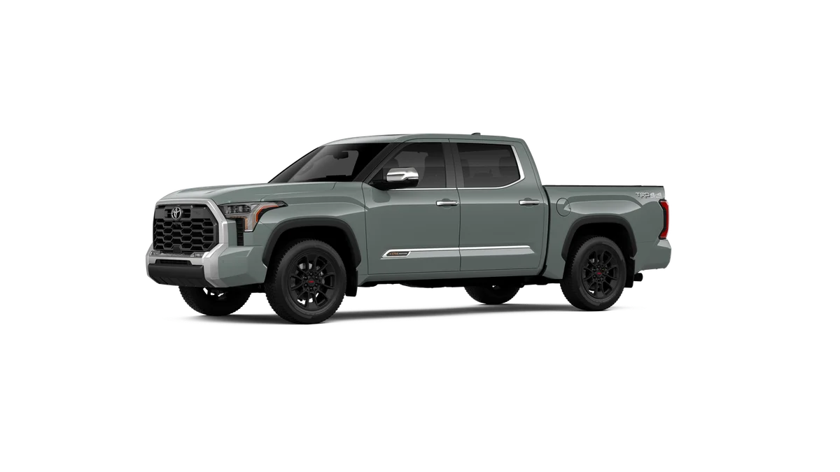New 2026 Lunar Rock Toyota 1794 Edition image 2