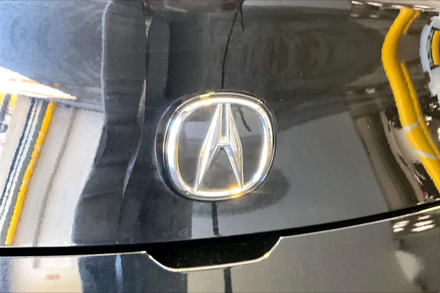 Certified Used 2024 Majestic Black Pearl Acura BASE image 64
