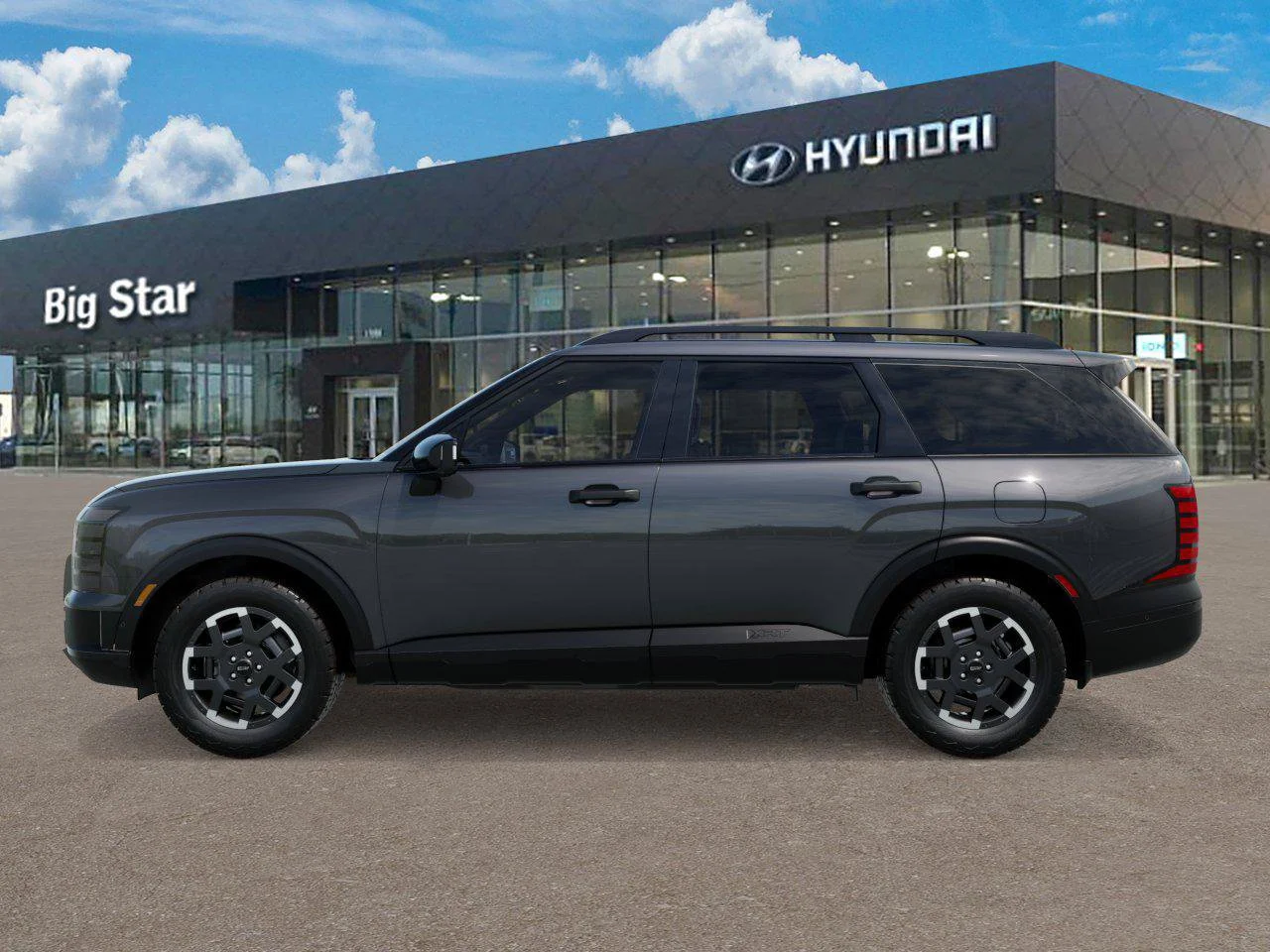New 2026 Ecotronic Gray Pearl Hyundai XRT Pro image 3