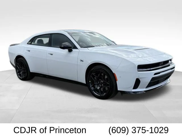 2026 Dodge Charger R/T Plus AWD's photo